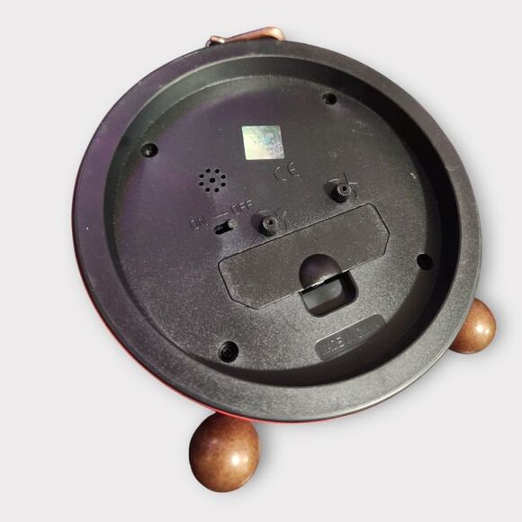 Digo Luxury Royalty 1890 Tabletop Alarm Clock - Picture 6 of 6